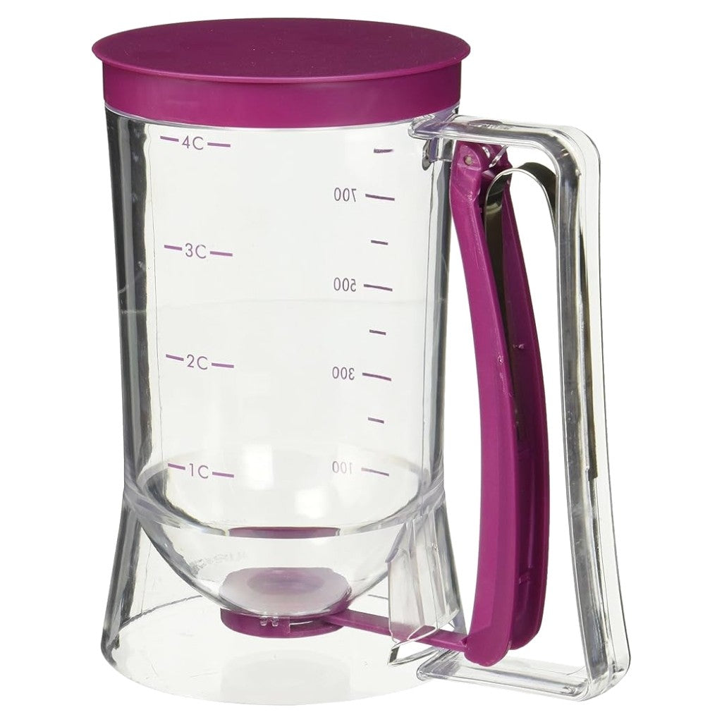 Copo Medidor De Massa 11,3x18,5cm 900ml Western