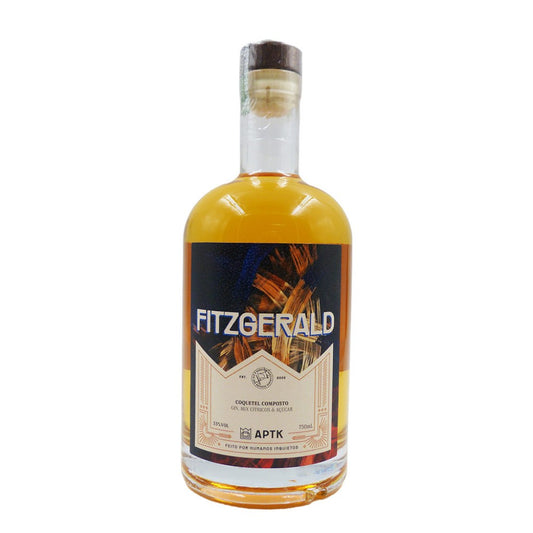 Coquetel Fitzgerald Aptk Spirits 750ml