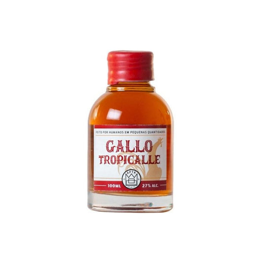 Coquetel Gallo Tropicalle Aptk Spirits 100ml
