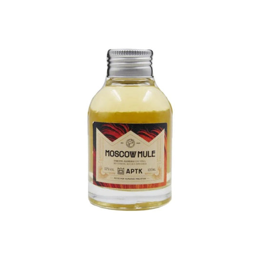 Coquetel Moscow Mule Aptk Spirits 100ml