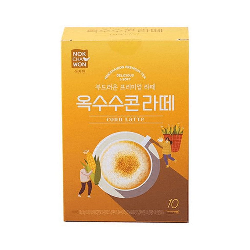 Latte de Milho Instantâneo 180g Nokchawon