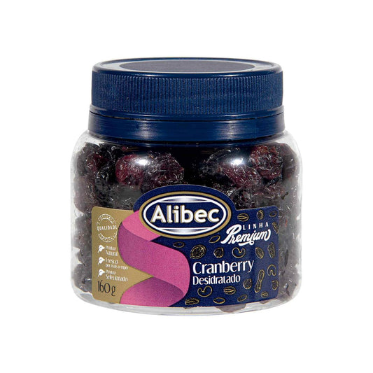 Cranberry Desidratado Pote 160g