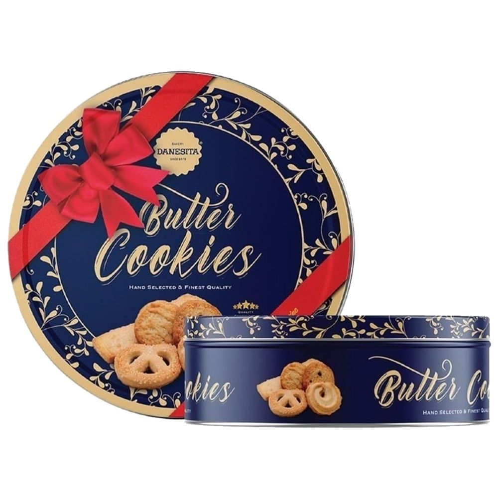 Biscoitos Amanteigados Sortidos 340g Danesita