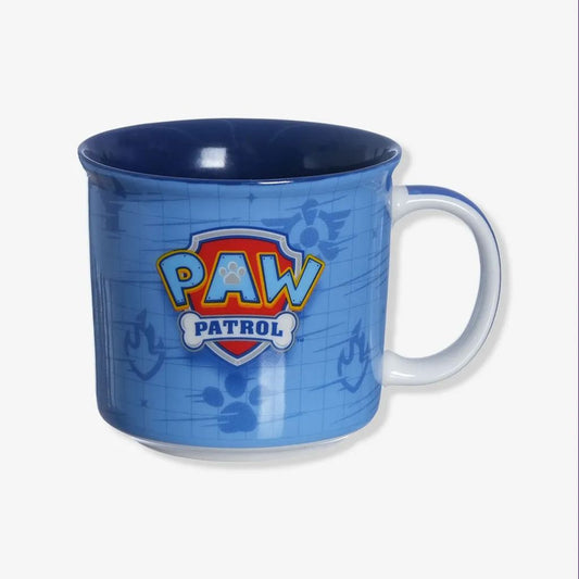 Caneca Tom Patrulha Canina 350ml Zona Criativa
