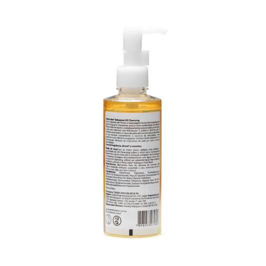 Demaquilante Oil Cleasing Gokujyun 200ml Hada Labo
