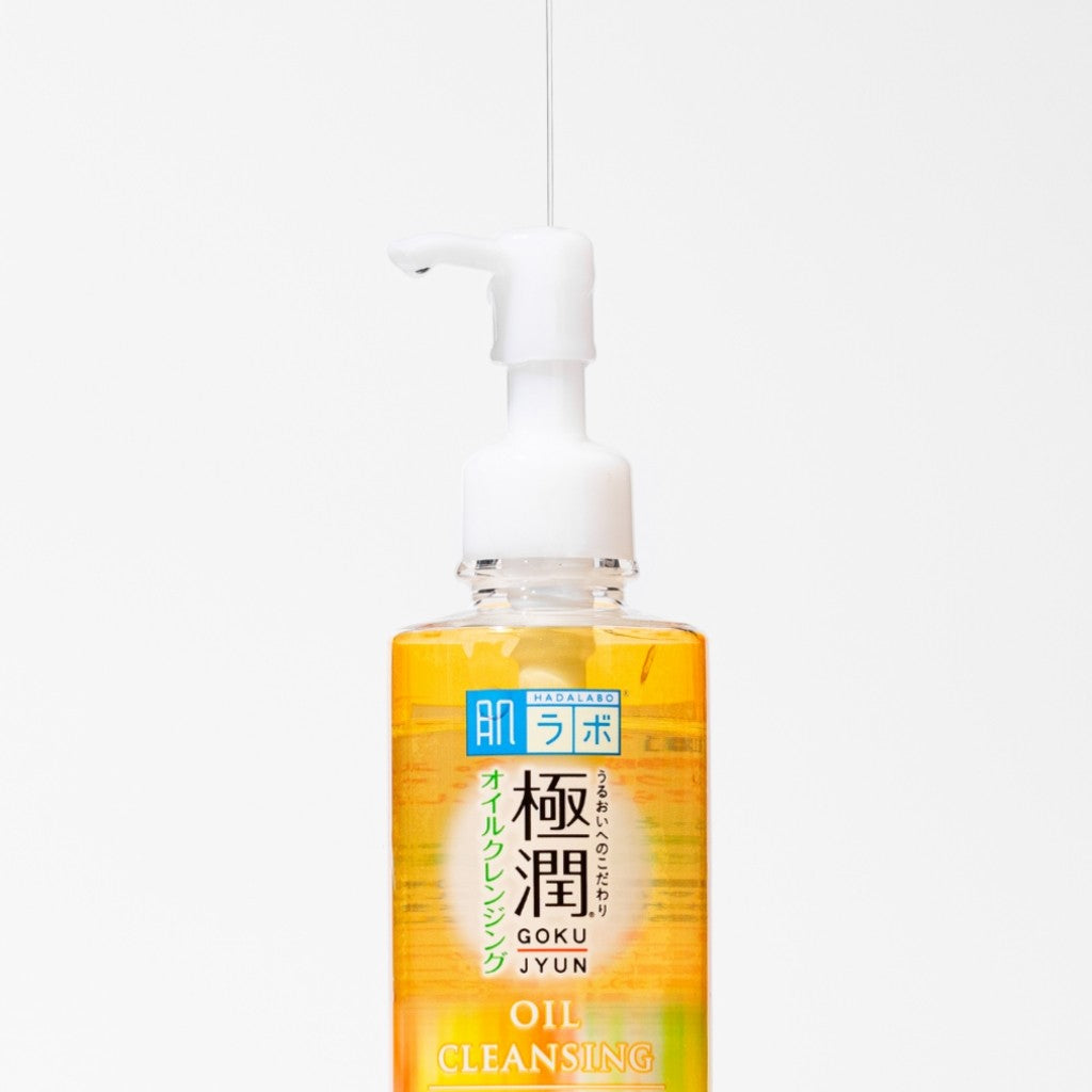 Demaquilante Oil Cleasing Gokujyun 200ml Hada Labo