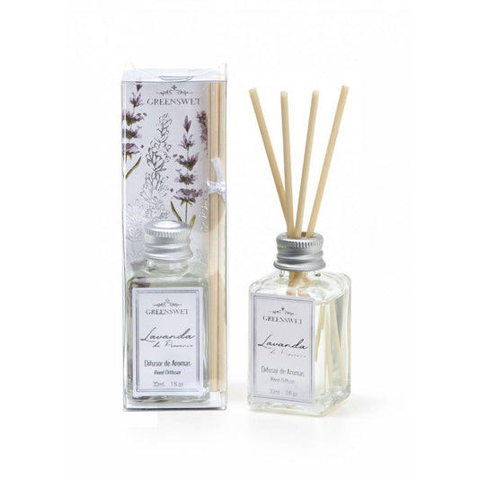 Difusor Aroma de Lavanda 30ml