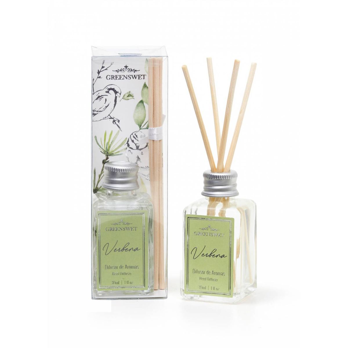 Difusor Aroma Verbena 30ml