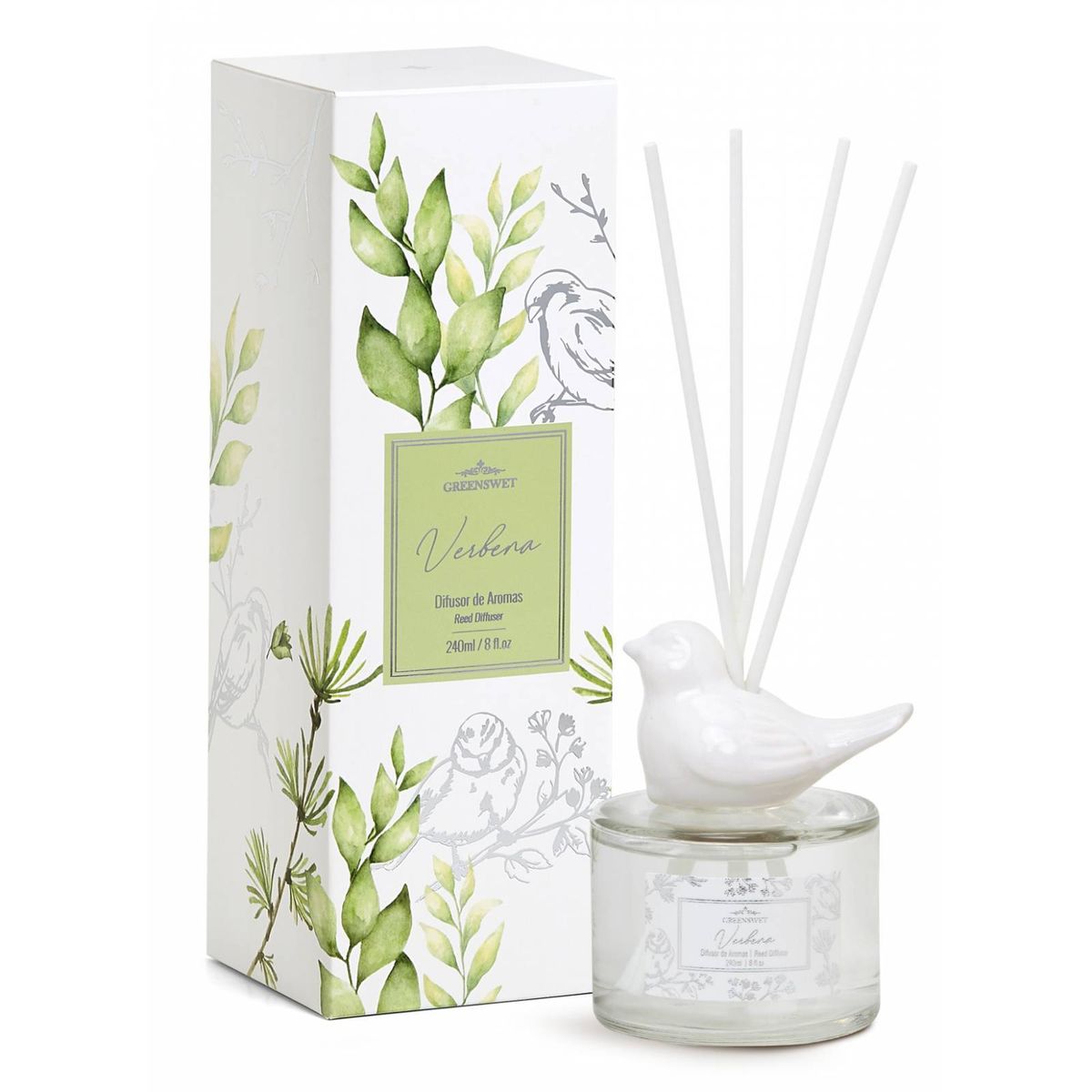 Difusor de Aroma Verbena 240ml