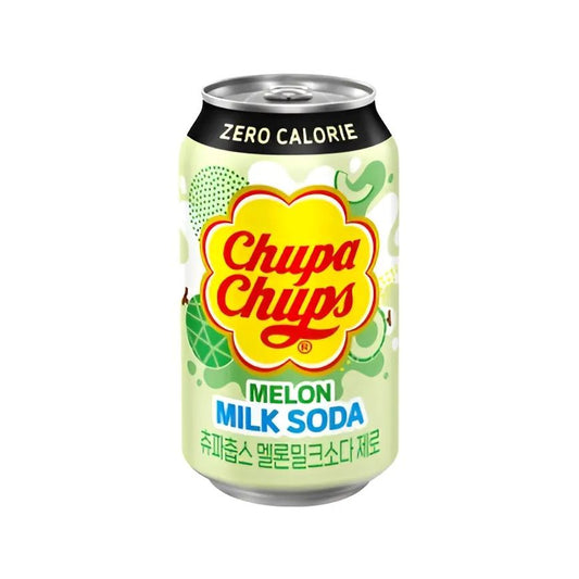 Refrigerante sabor Melão Zero 345ml Chupa Chups