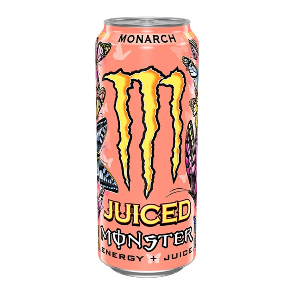 Energético Monarch 500ml Monster