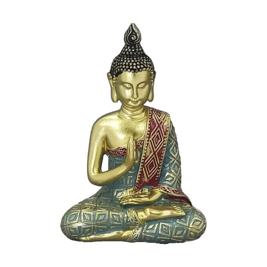 Enfeite em Resina de Buda