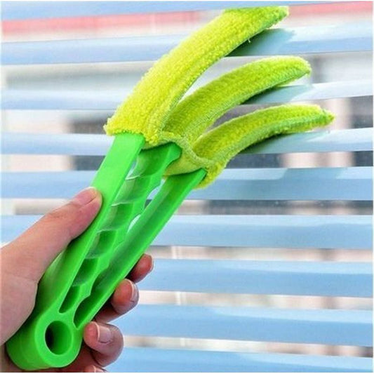 Escova Limpa Persiana 2,8x2,5x20,5cm