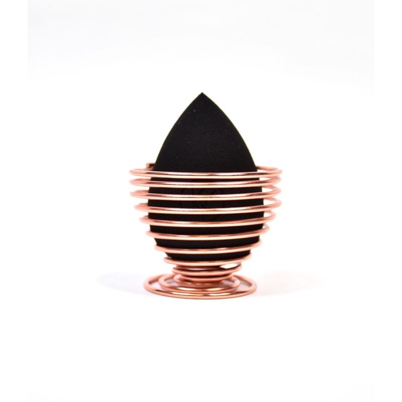 Esponja de Maquiagem Dark com Porta Esponja