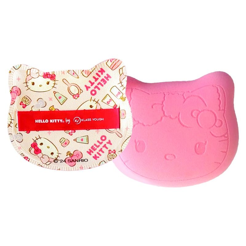 Esponja Personagem Hello Kitty