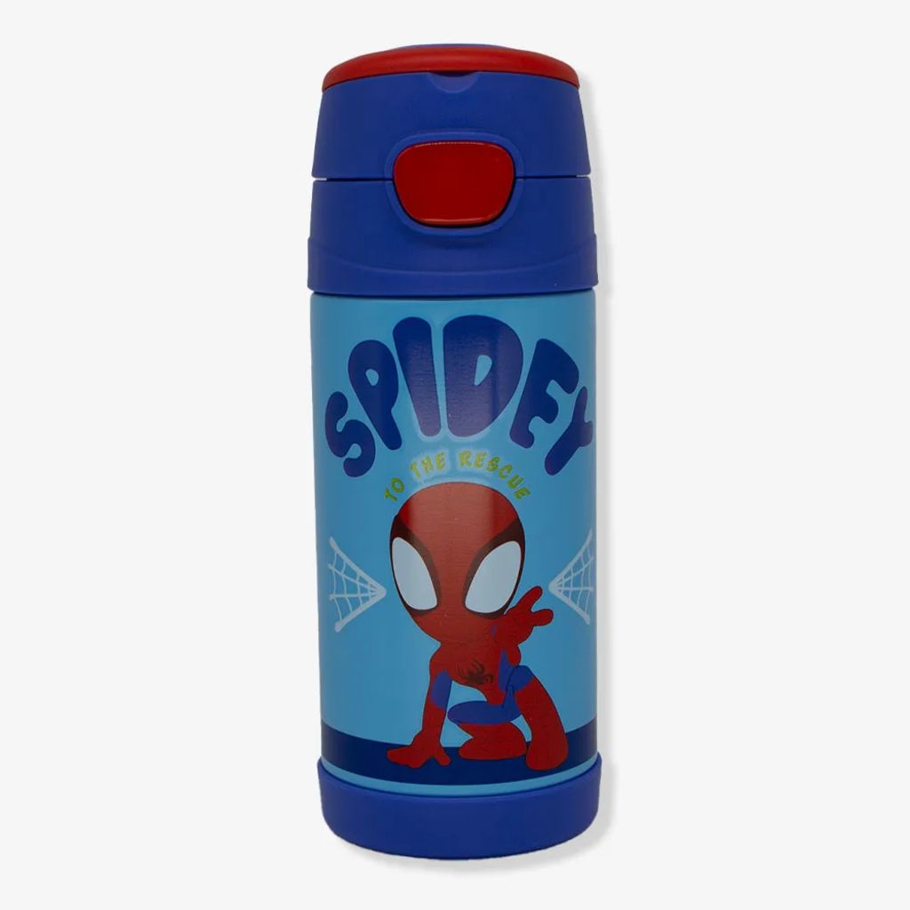 Garrafa Térmica Spider-Man 500ml Zona Criativa