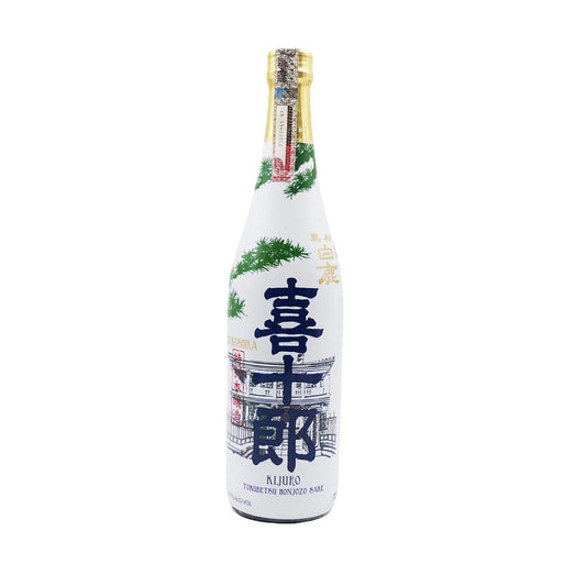 Sake Honjozo Kijuro Tokubetsu 720ml