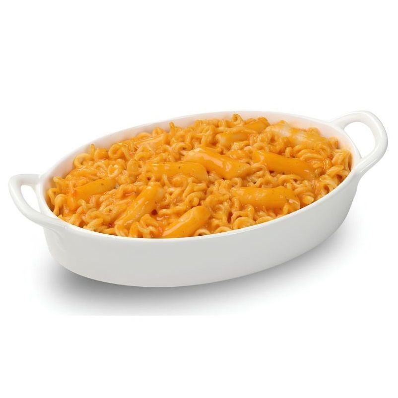 Macarrão Instantâneo Rapokki Sabor Mac and Cheese 140g