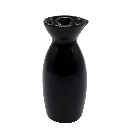 Garrafa para Sake Preta