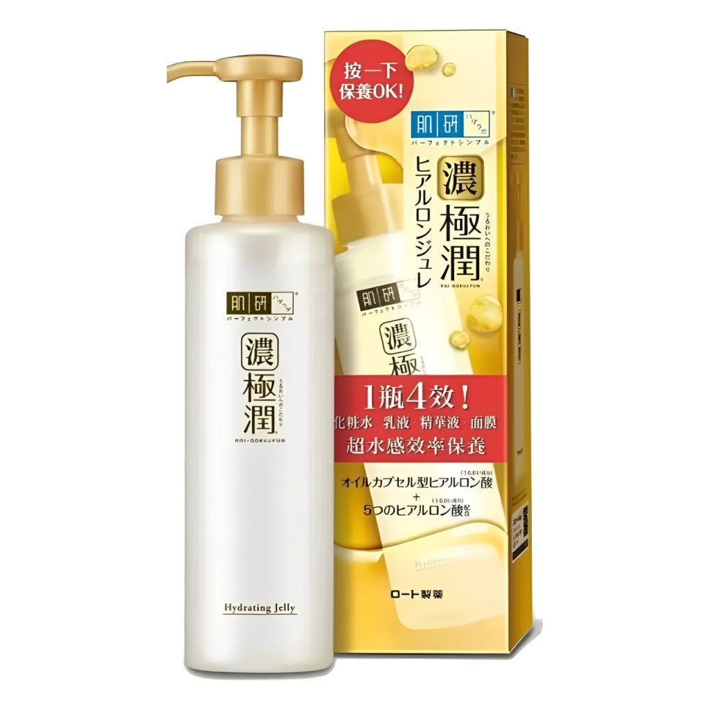 Gel Facial Gokujyun Perfect Jelly 180ml Hada Labo