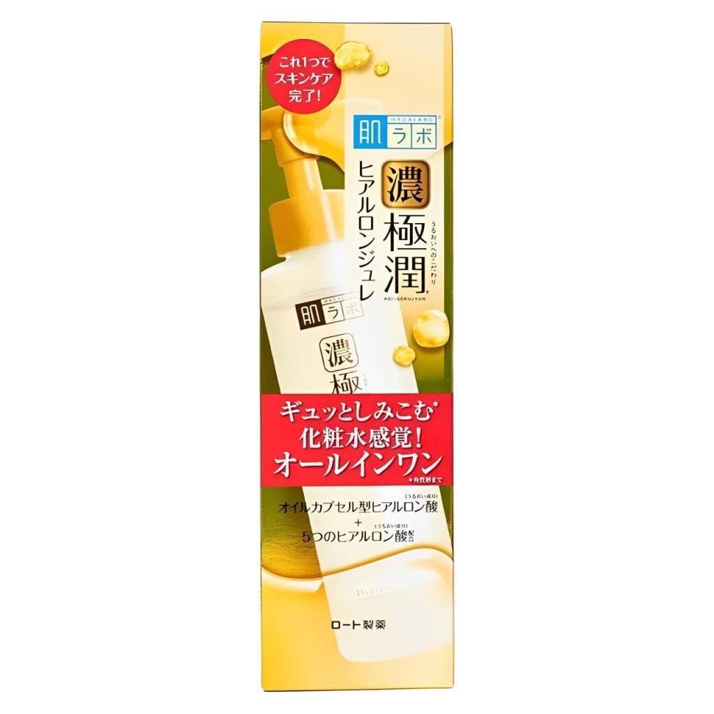 Gel Facial Gokujyun Perfect Jelly 180ml Hada Labo