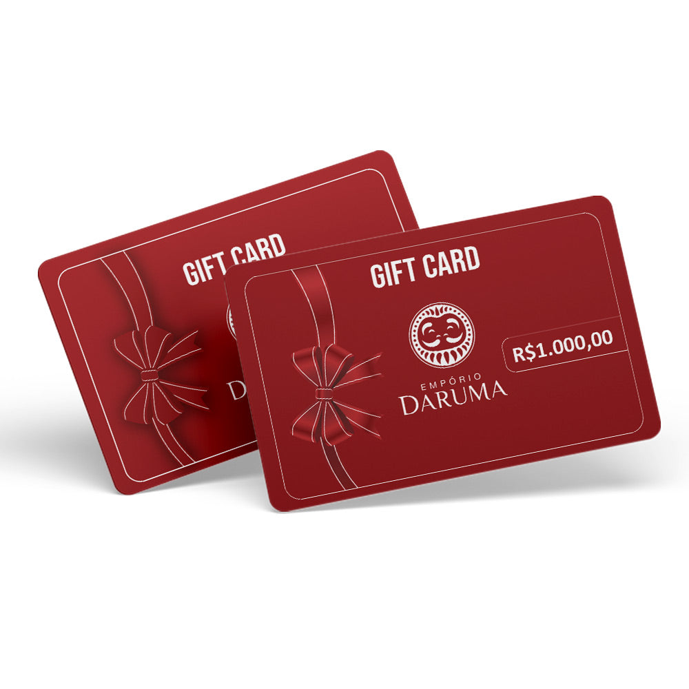 Vale Presente 1.000,00