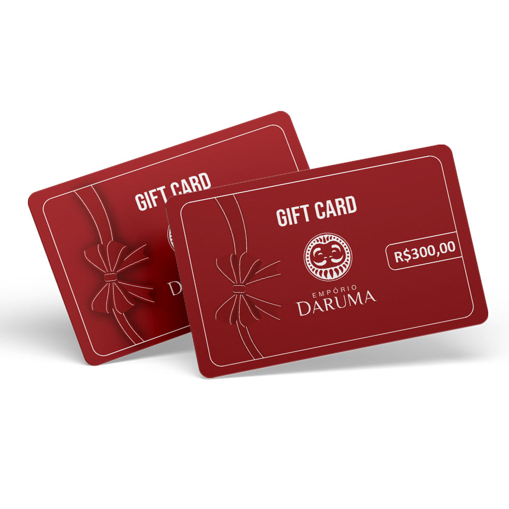 Vale Presente 300,00