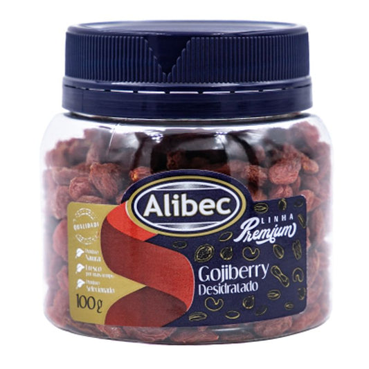 Gojiberry Desidratado Pote 100g