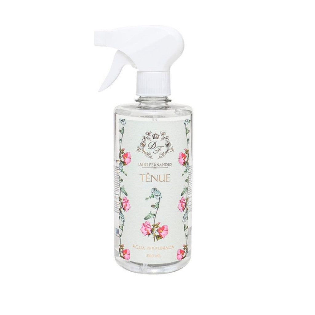 Água Perfumada Tênue 510ml Dani Fernandes
