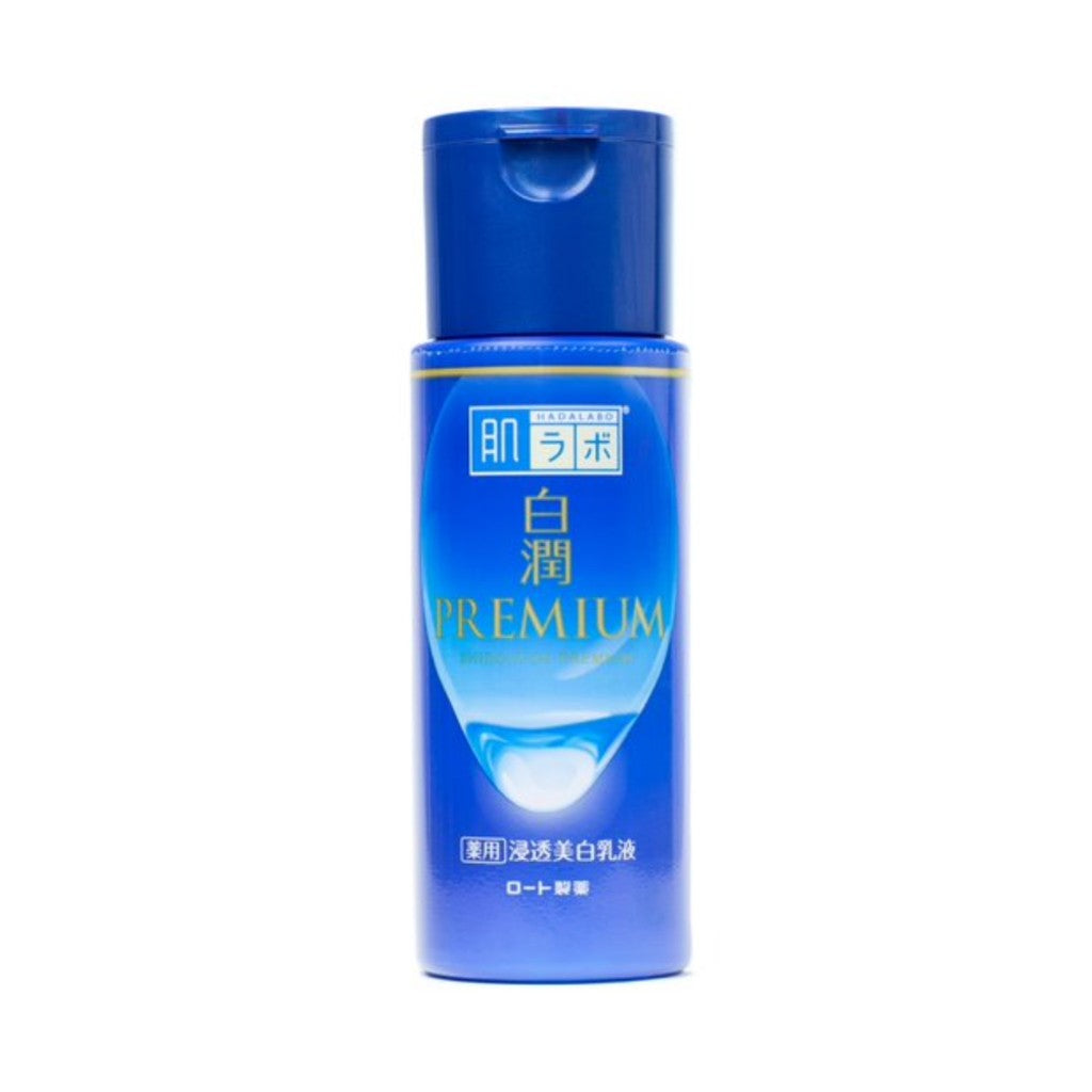 Hidratante Facial Shirojyun Premium Milk 140ml Hada Labo
