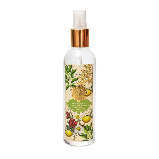 Home Spray Aromatizador Verbena e Limão Siciliano 250ml Dani Fernandes