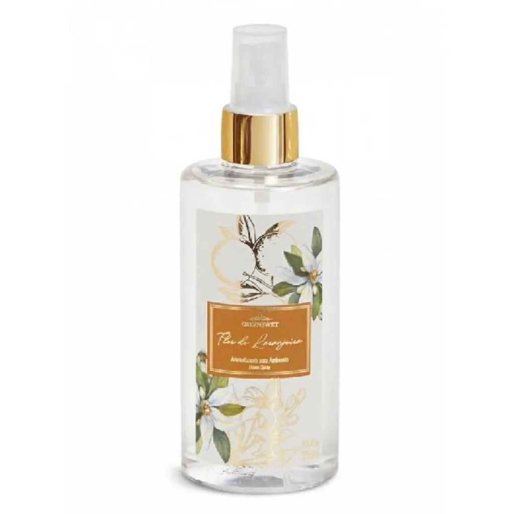 Home Spray Flor de Laranjeira 250ml Greenswet