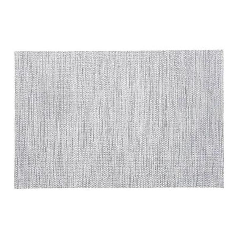 Jogo Americano De Plastico Palace Prateado 30x45cm Lyor