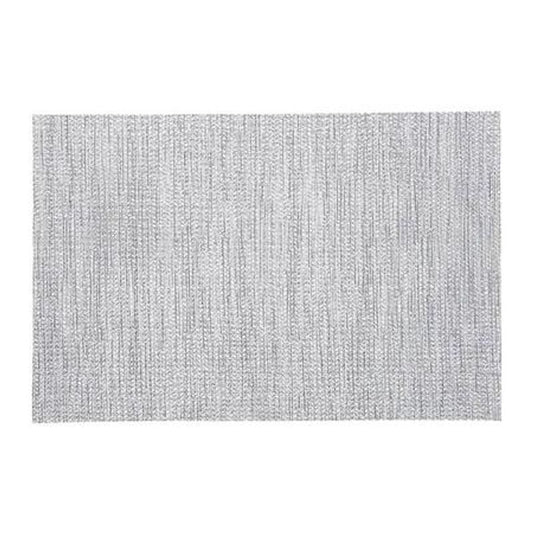 Jogo Americano De Plastico Palace Prateado 30x45cm Lyor