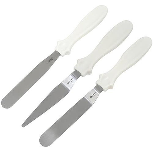 Kit Confeiteiro com 3 Peças