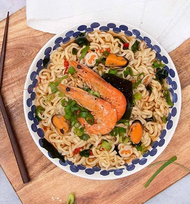 Lamen Coreano Neoguri Ramyun Suave 120g