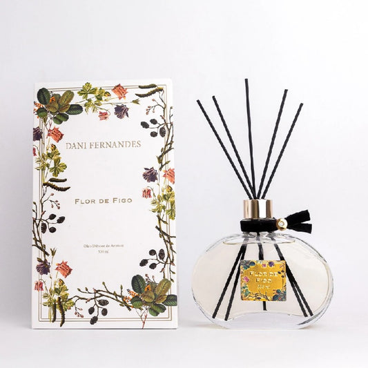 Óleo Difusor de Aromas Flor de Figo 300ml Dani Fernandes