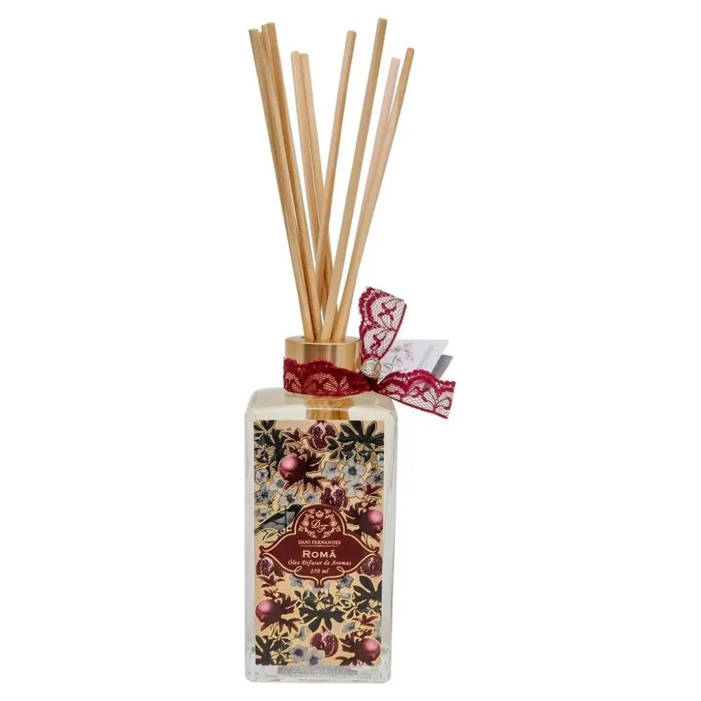 Óleo Difusor de Romã 250ml Dani Fernandes