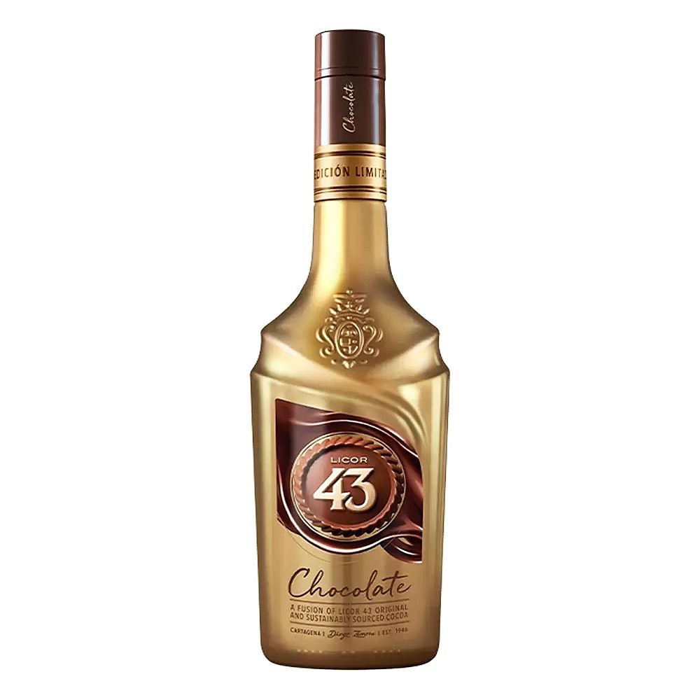 Licor 43 Diego Zamora Chocolate 700ml