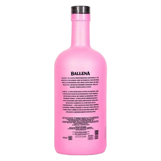 Licor Ballena 750ml