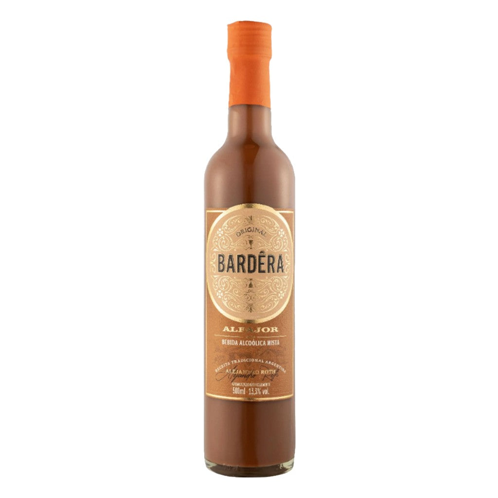 Licor Bardêra Sabor Alfajor 500ml
