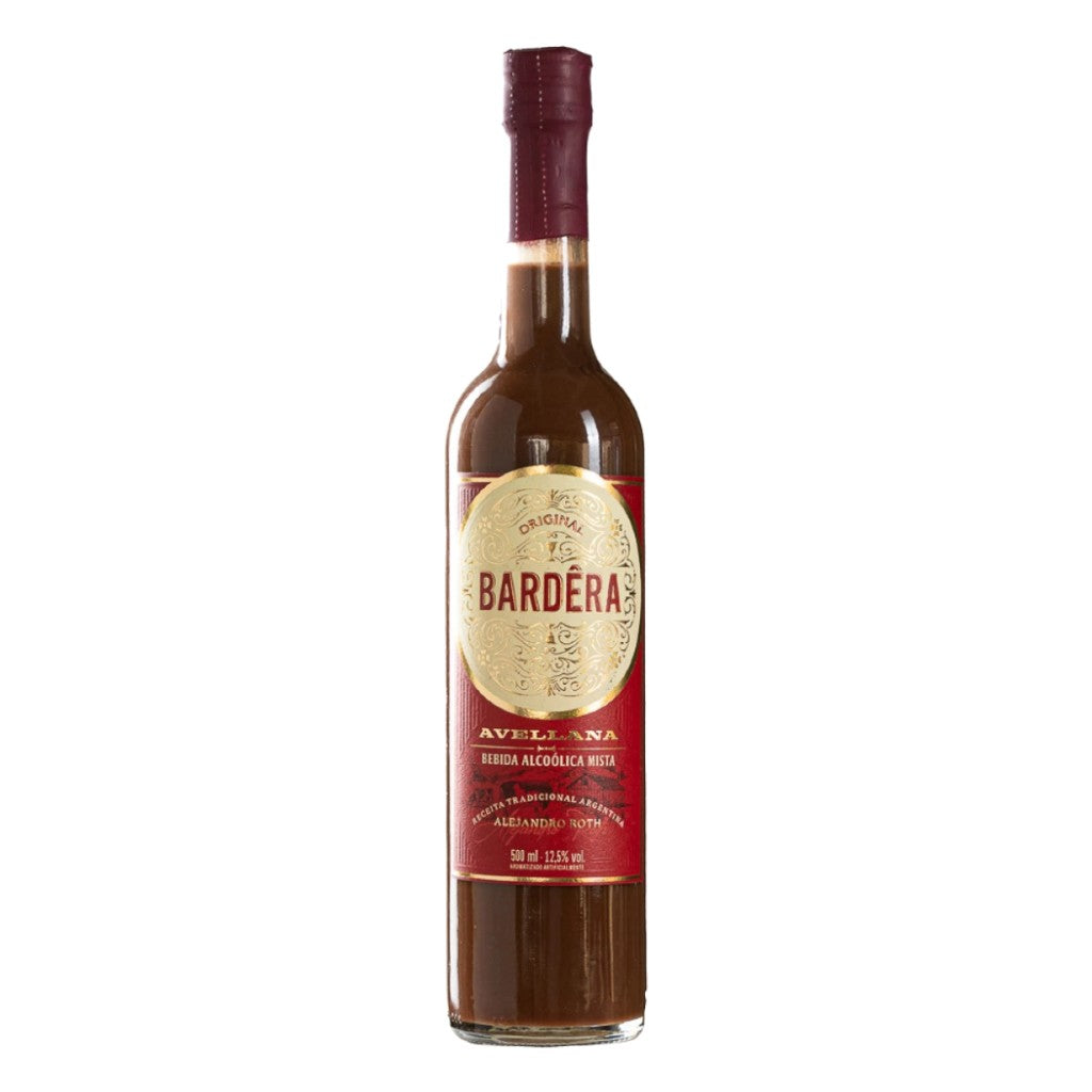 Licor Bardêra Avellana 500ml