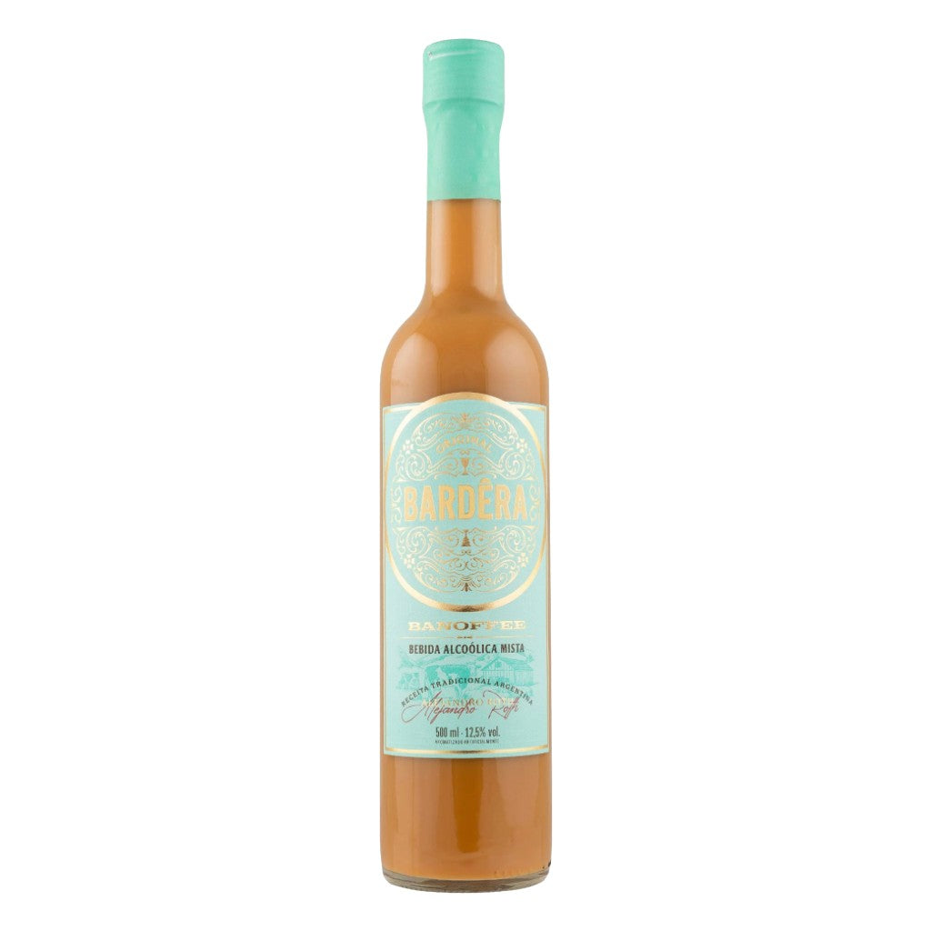 Licor Bardêra Banoffee 500ml