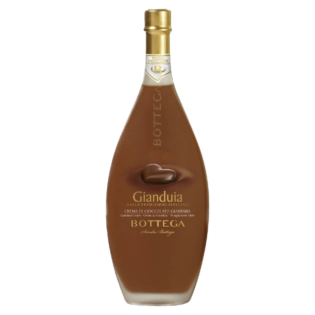 Licor Bottega Creme de Gianduia 500ml