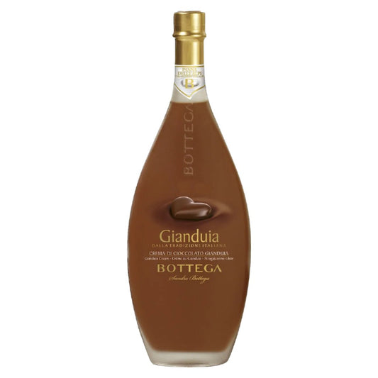 Licor Bottega Creme de Gianduia 500ml