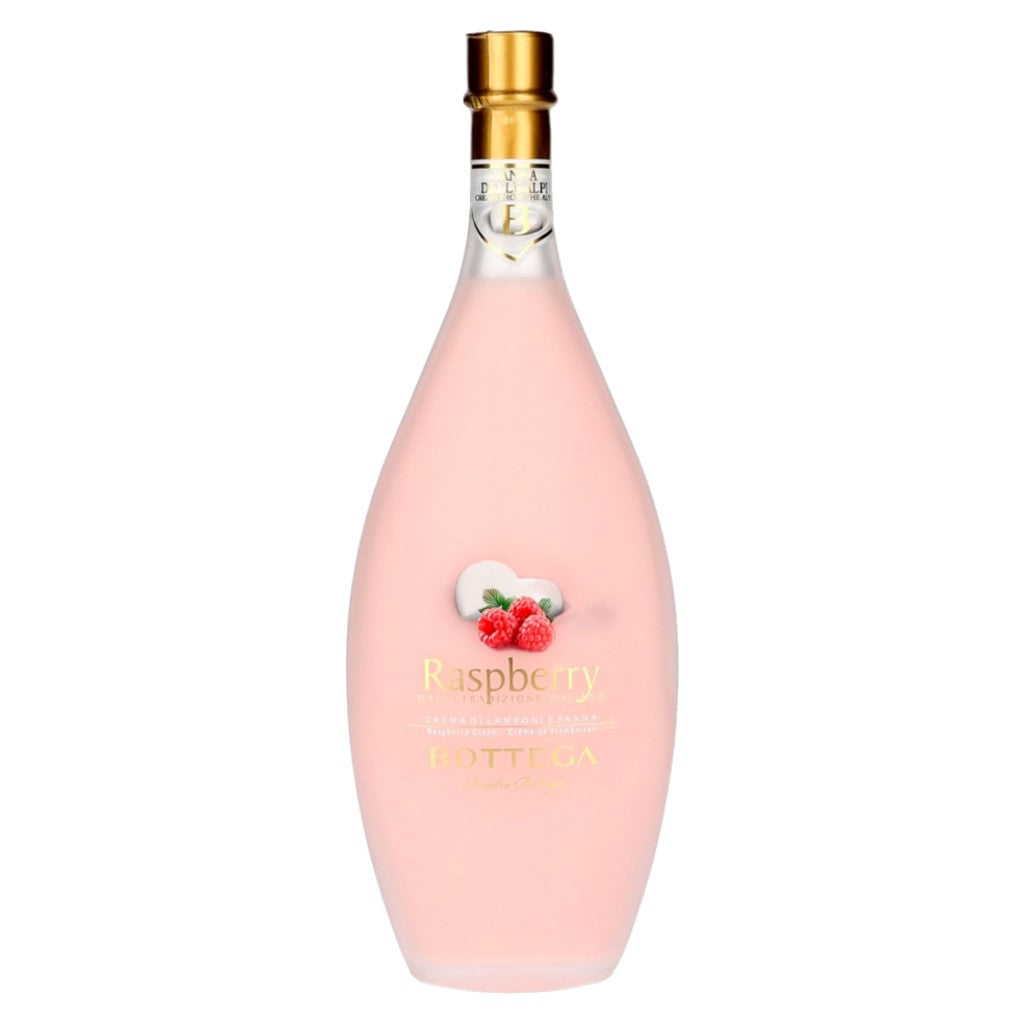 Licor Bottega Creme de Raspberry 500ml