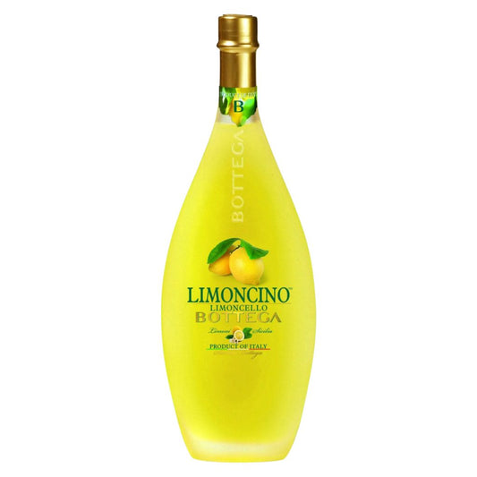 Licor Bottega Limoncino 500ml