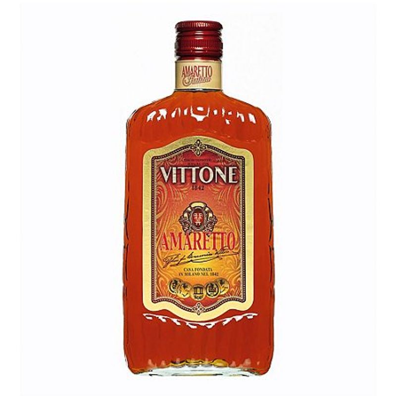 Licor de Amêndoas Amaretto Vittore 700ml
