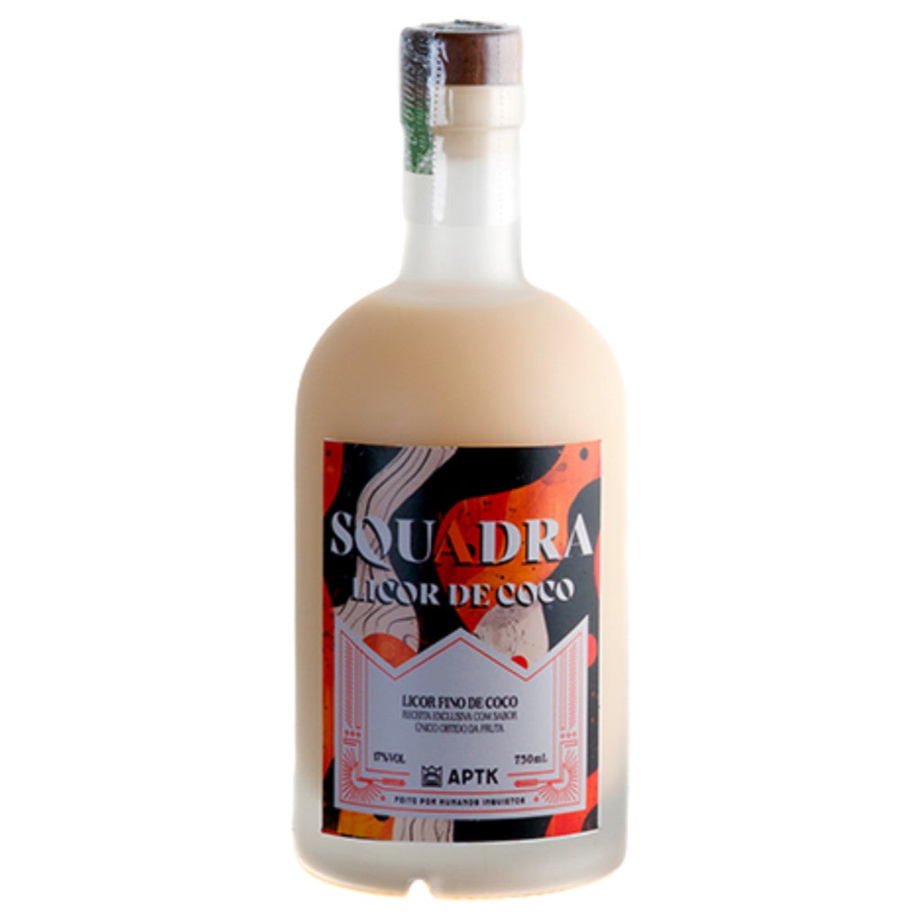 Licor de Coco Squadra 750ml APTK