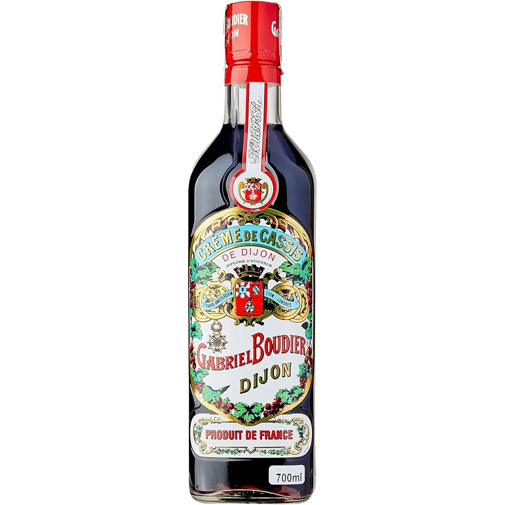 Licor de Creme Dijon Cassis 700ml